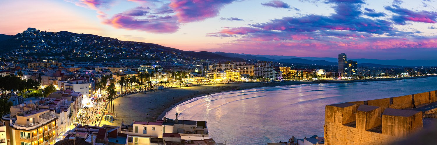 Week-end dans un hôtel 4 étoiles à Peñíscola avec Pension Complète