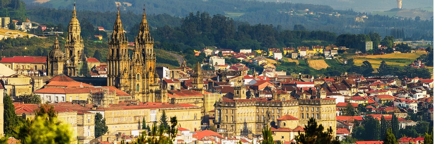 Taste the real Galicia! Escape to Santiago