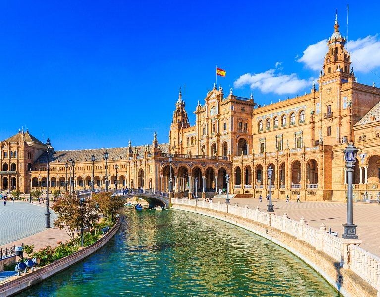 Sevilla: Kunst, Tapas und besonderes Flair