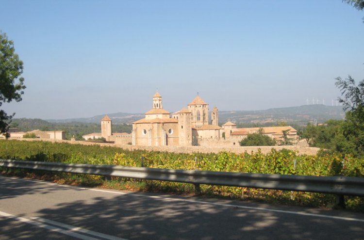 Poblet, Ruhe zwischen Reben und Hügeln - Reiseziel