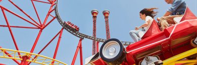 PortAventura World®: Hotel inside the park