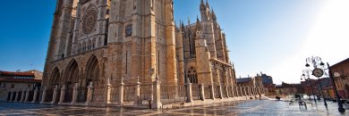 León: tapas, história e encanto do norte