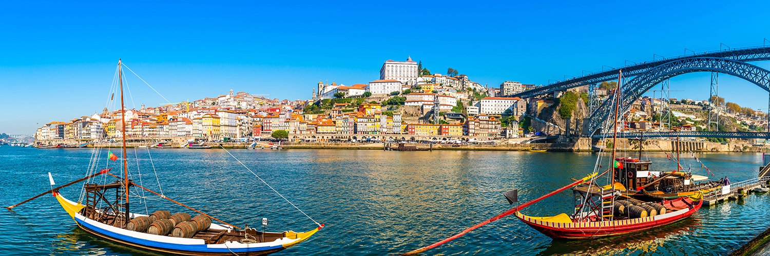 Porto Getaway with a Cruise and Winery Visit