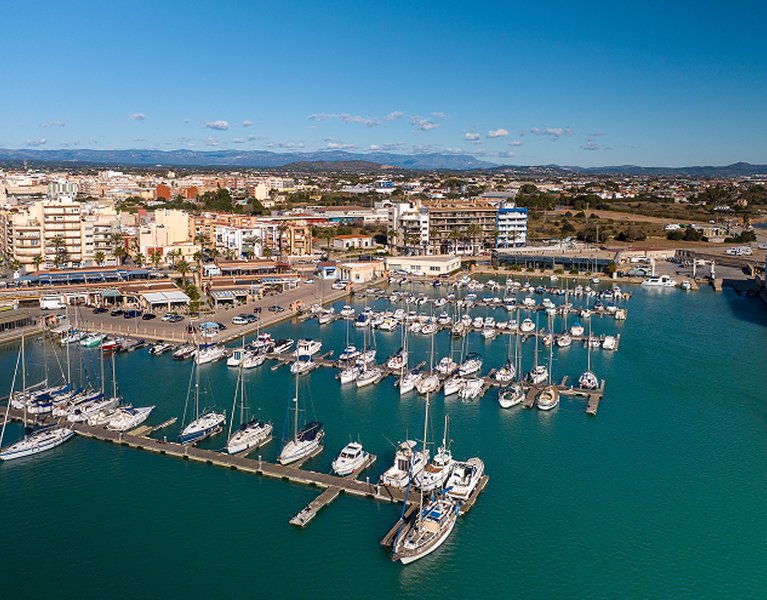 Benicarló: praias e Castelo de Peñíscola