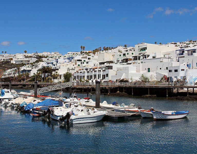 Lanzarote: Wärme statt Winter