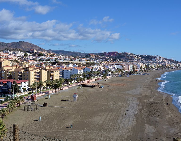Rincón de la Victoria : séjour 4 étoiles