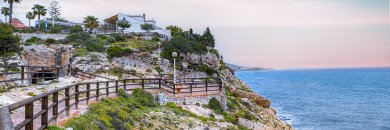 Acorde com vista para o Mediterrâneo: uma escapadinha de 4 estrelas em Rincón de la Victoria