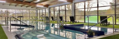 Gijón : hôtel avec circuit spa