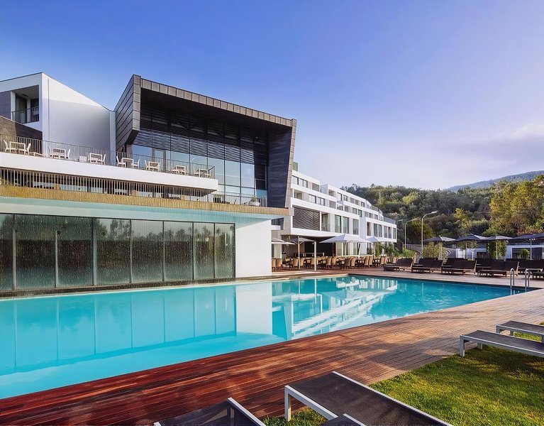 Algarve: Spa-Auszeit im Hotel Monchique Resort
