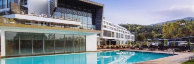 Algarve: Spa-Auszeit im Hotel Monchique Resort