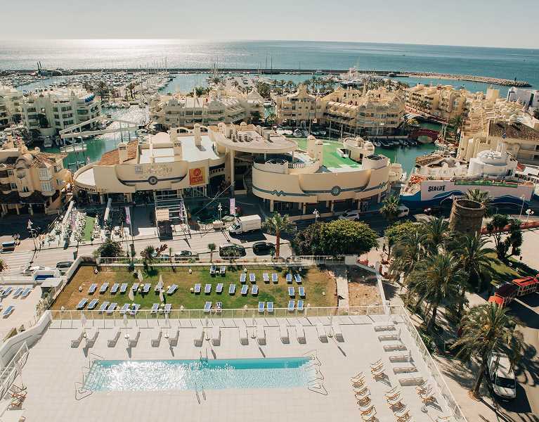 Benalmádena : soleil, mer et 18 °C en hiver