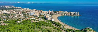 Oropesa del Mar, o seu apartamento à beira-mar