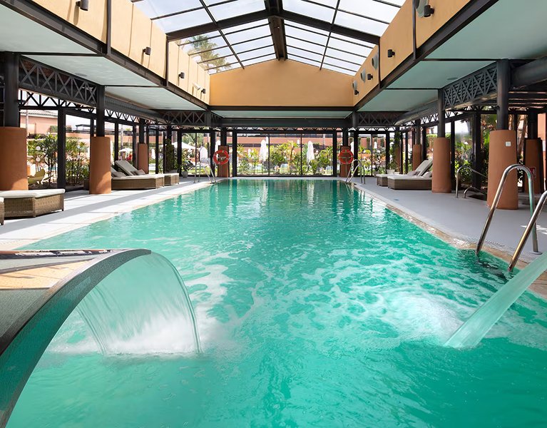 Huelva: 4-star resort with unlimited wellness