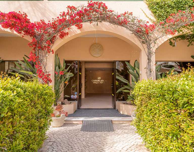 Algarve: 4-Sterne-Auszeit in Monte Gordo