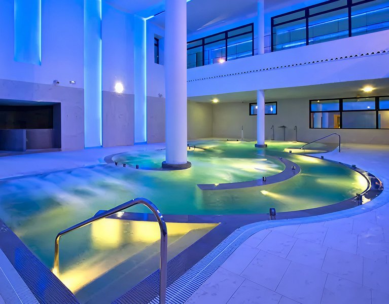 Astúrias: circuito termal e hotel 4* Superior